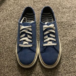 Vionic Sunny Hattie Size 10 in Navy NIB